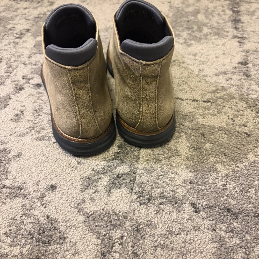 Martin Dingman Countryaire Suede Chukka Boot